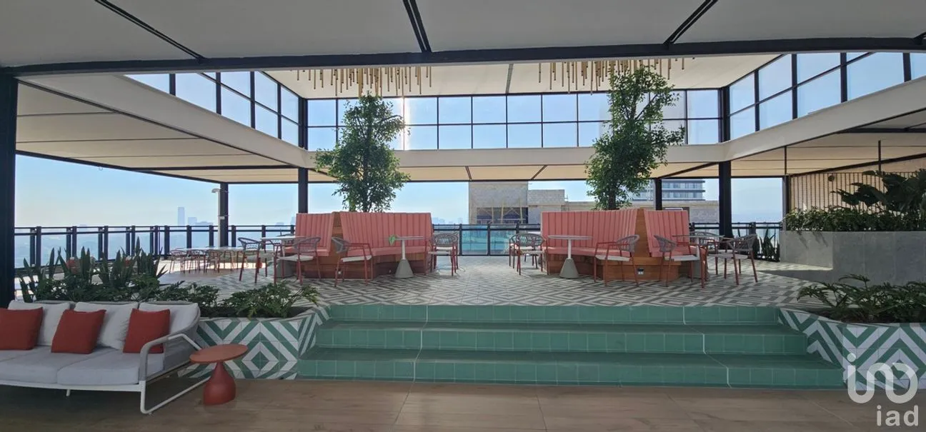 Departamento en Renta en San Pedro de los Pinos, Álvaro Obregón, Ciudad de México | NEX-278146 | iad México | Foto 22 de 27
