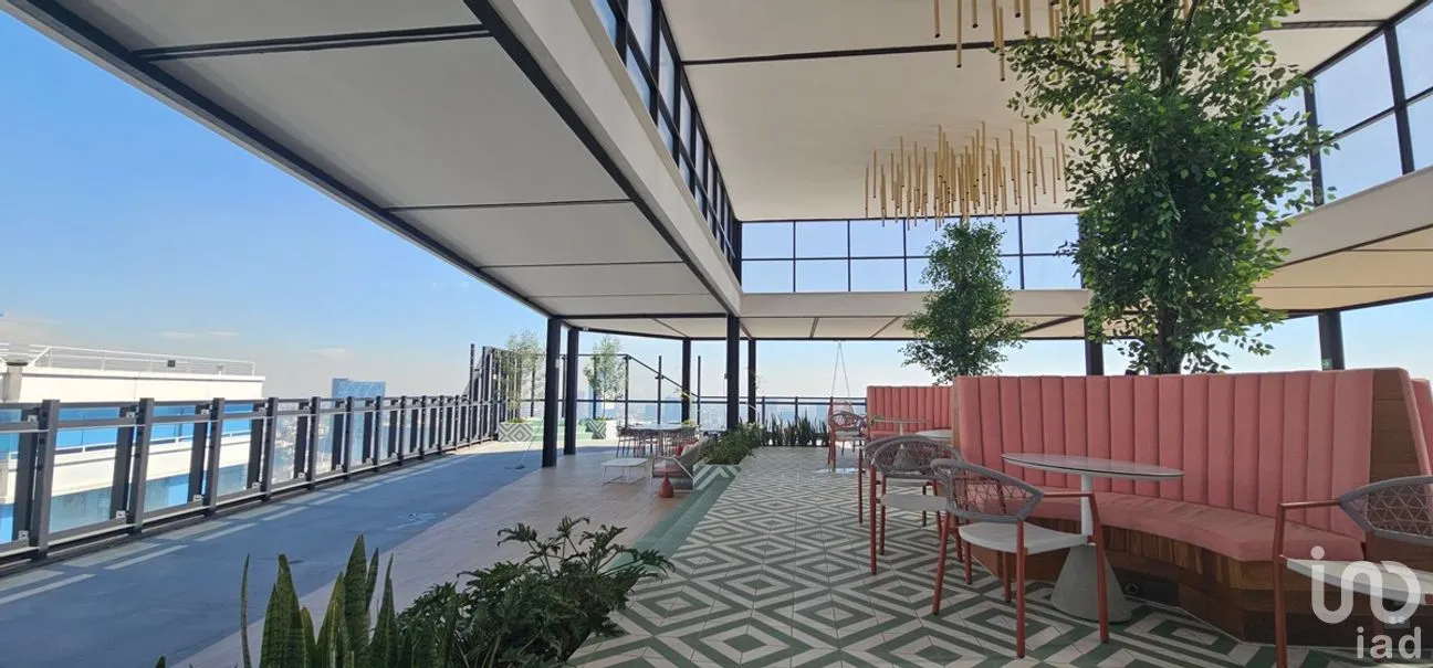 Departamento en Renta en San Pedro de los Pinos, Álvaro Obregón, Ciudad de México | NEX-278146 | iad México | Foto 27 de 27