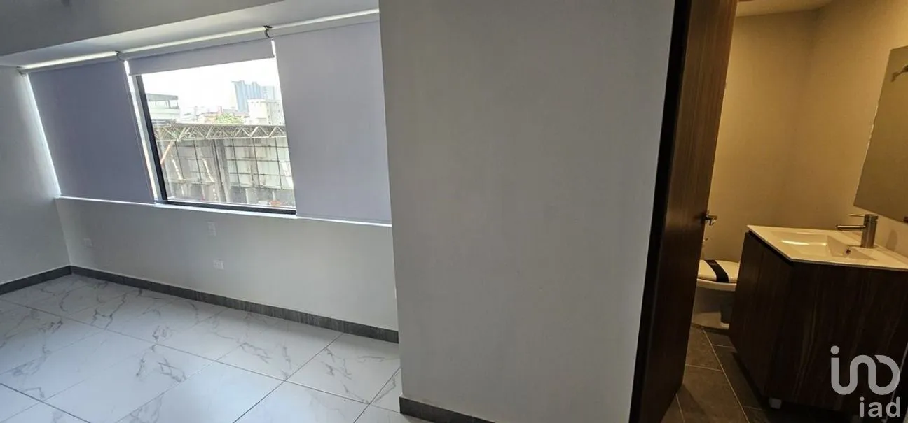 Departamento en Renta en San Pedro de los Pinos, Álvaro Obregón, Ciudad de México | NEX-278146 | iad México | Foto 5 de 27