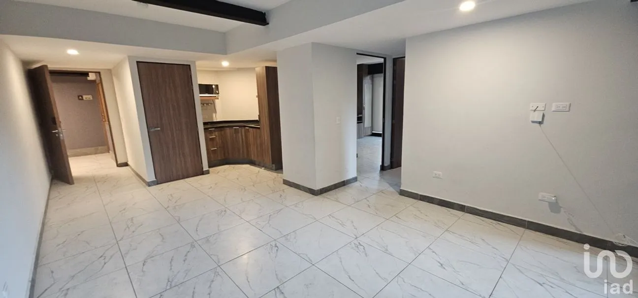 Departamento en Renta en San Pedro de los Pinos, Álvaro Obregón, Ciudad de México | NEX-278149 | iad México | Foto 2 de 37