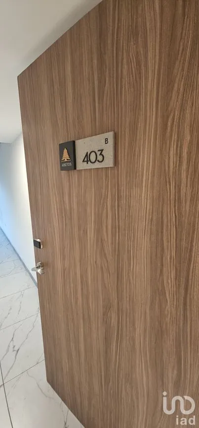 Departamento en Renta en San Pedro de los Pinos, Álvaro Obregón, Ciudad de México | NEX-278149 | iad México | Foto 12 de 37