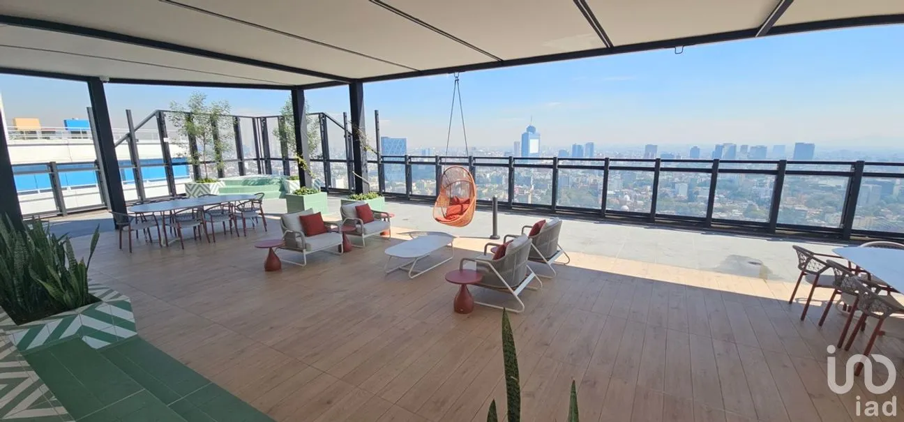 Departamento en Renta en San Pedro de los Pinos, Álvaro Obregón, Ciudad de México | NEX-278150 | iad México | Foto 23 de 25