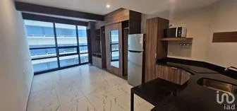 NEX-278150 - Departamento en Renta, con 1 baño, con 30 m2 de construcción.