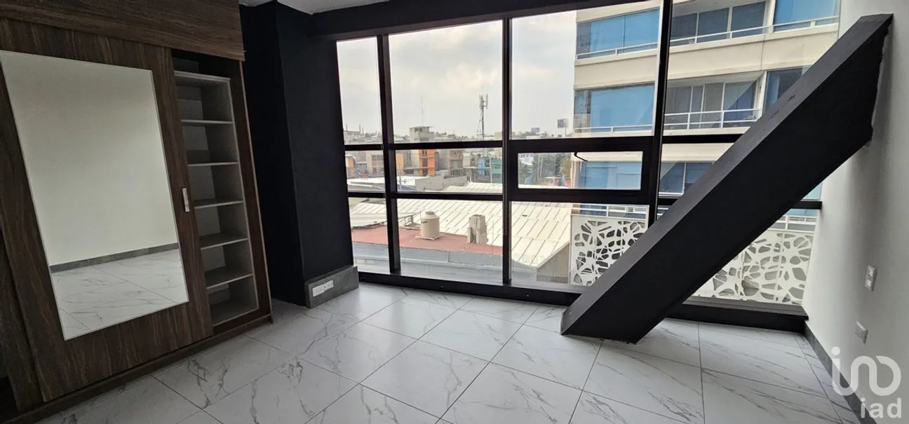Departamento en Renta en San Pedro de los Pinos, Álvaro Obregón, Ciudad de México | NEX-278153 | iad México | Foto 7 de 37