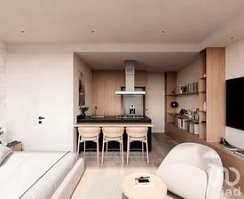 NEX-280241 - Departamento en Venta, con 1 baño, con 41 m2 de construcción en San Rafael, CP 28504, Ciudad de México.