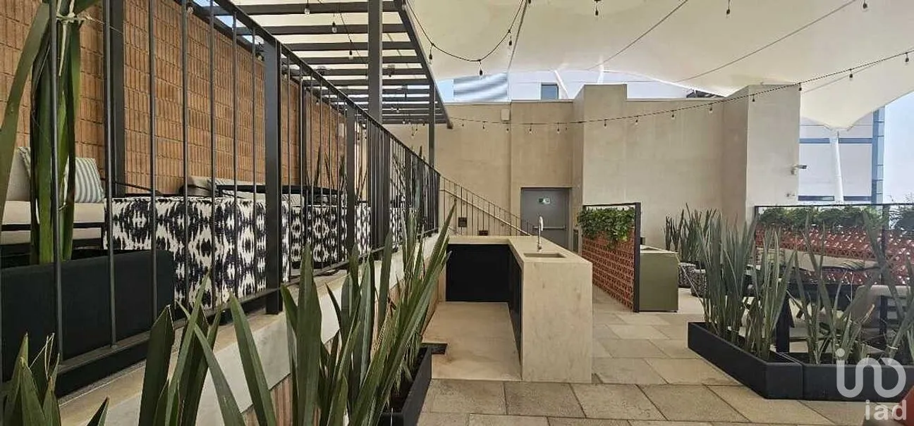 Departamento en Renta en Granada, Miguel Hidalgo, Ciudad de México | NEX-280242 | iad México | Foto 27 de 30