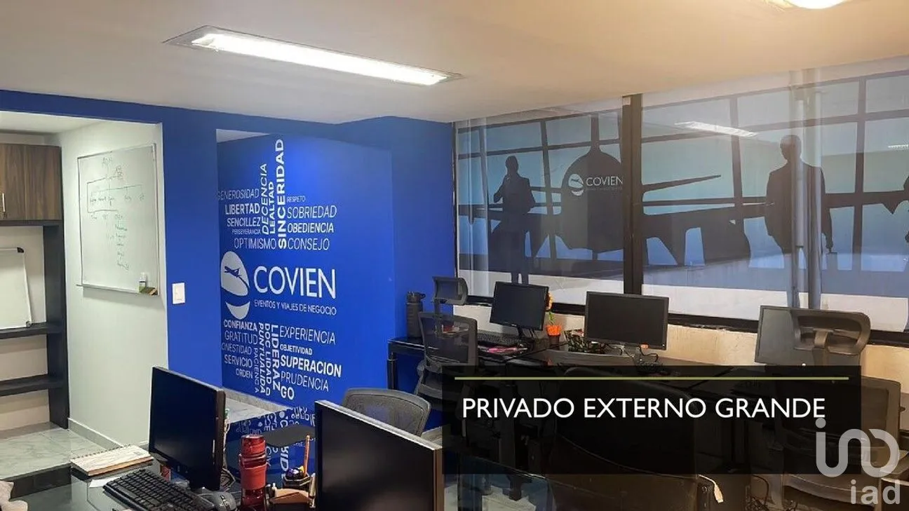 Oficina en Renta en Tabacalera, Cuauhtémoc, Ciudad de México | NEX-280244 | iad México | Foto 2 de 19
