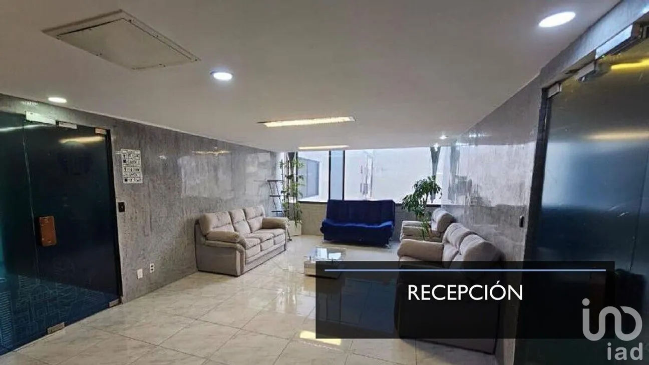 Oficina en Renta en Tabacalera, Cuauhtémoc, Ciudad de México | NEX-280244 | iad México | Foto 17 de 19