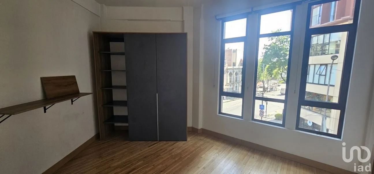 Departamento en Renta en Juárez, Cuauhtémoc, Ciudad de México | NEX-280342 | iad México | Foto 2 de 24