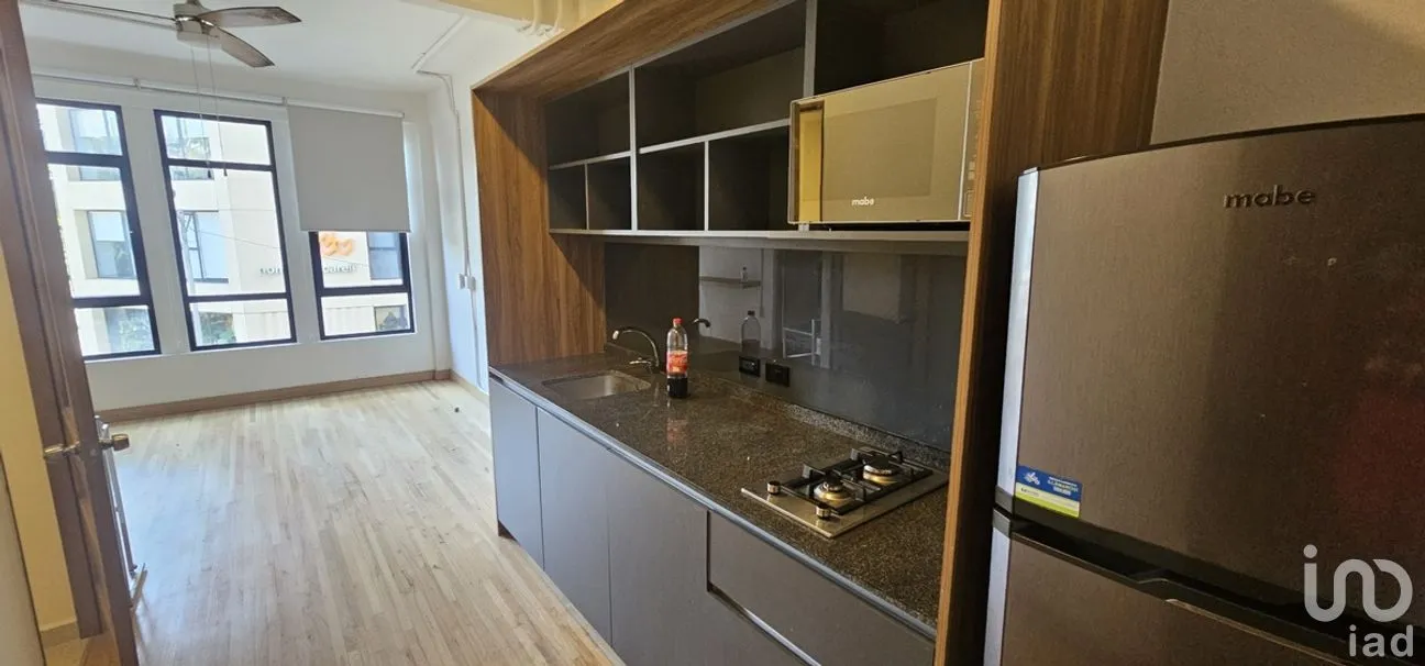 Departamento en Renta en Juárez, Cuauhtémoc, Ciudad de México | NEX-280342 | iad México | Foto 13 de 24
