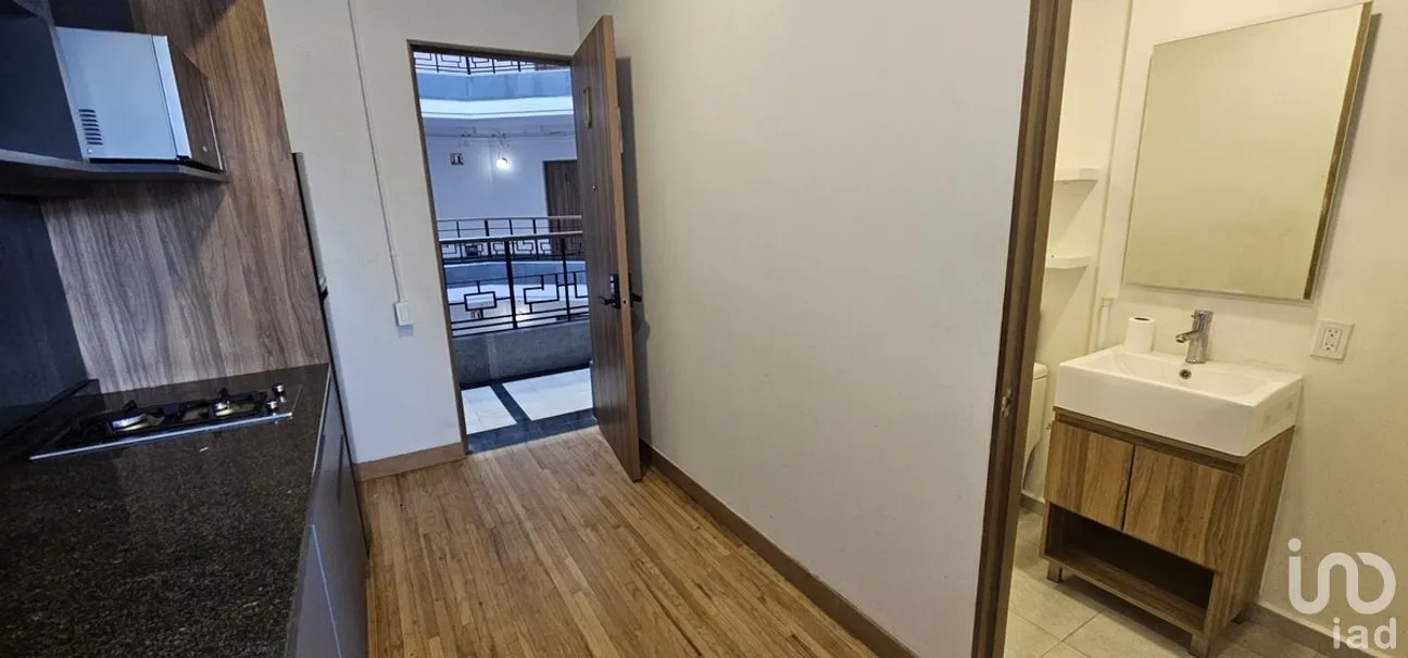 Departamento en Renta en Juárez, Cuauhtémoc, Ciudad de México | NEX-280342 | iad México | Foto 14 de 24