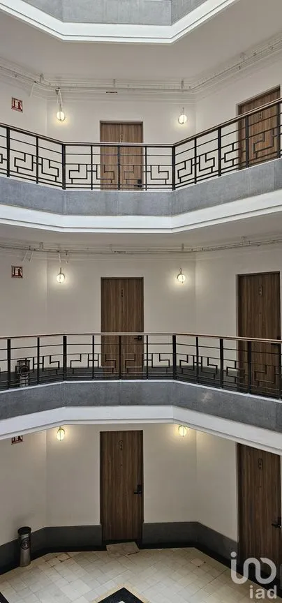 Departamento en Renta en Juárez, Cuauhtémoc, Ciudad de México | NEX-280342 | iad México | Foto 16 de 24