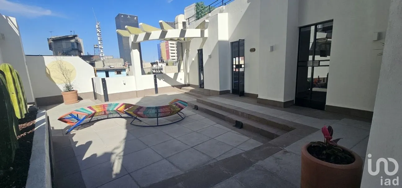 Departamento en Renta en Juárez, Cuauhtémoc, Ciudad de México | NEX-280342 | iad México | Foto 21 de 24