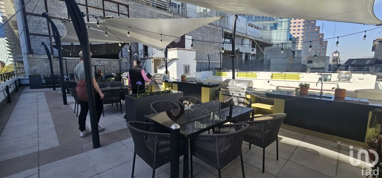 Departamento en Renta en Juárez, Cuauhtémoc, Ciudad de México | NEX-280342 | iad México | Foto 22 de 24