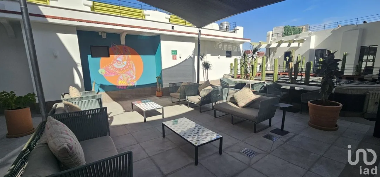 Departamento en Renta en Juárez, Cuauhtémoc, Ciudad de México | NEX-280342 | iad México | Foto 23 de 24