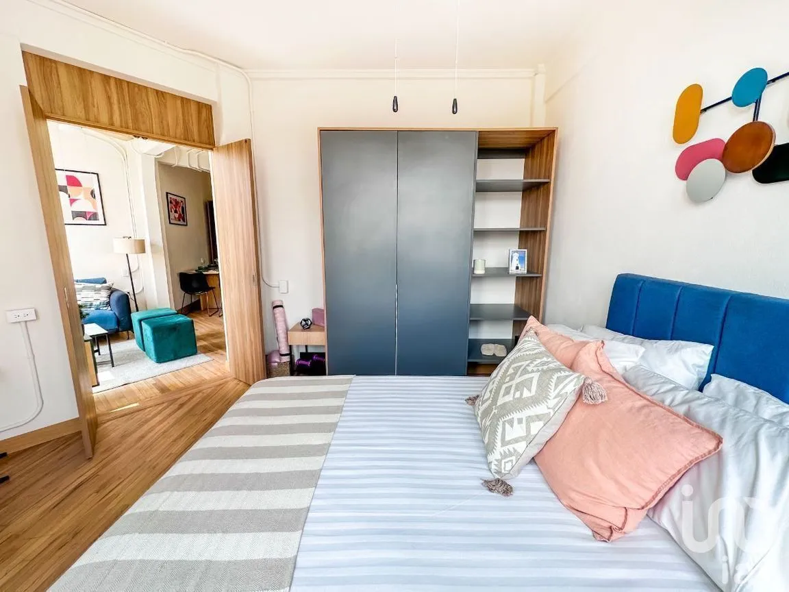 Departamento en Renta en Juárez, Cuauhtémoc, Ciudad de México | NEX-280342 | iad México | Foto 8 de 24
