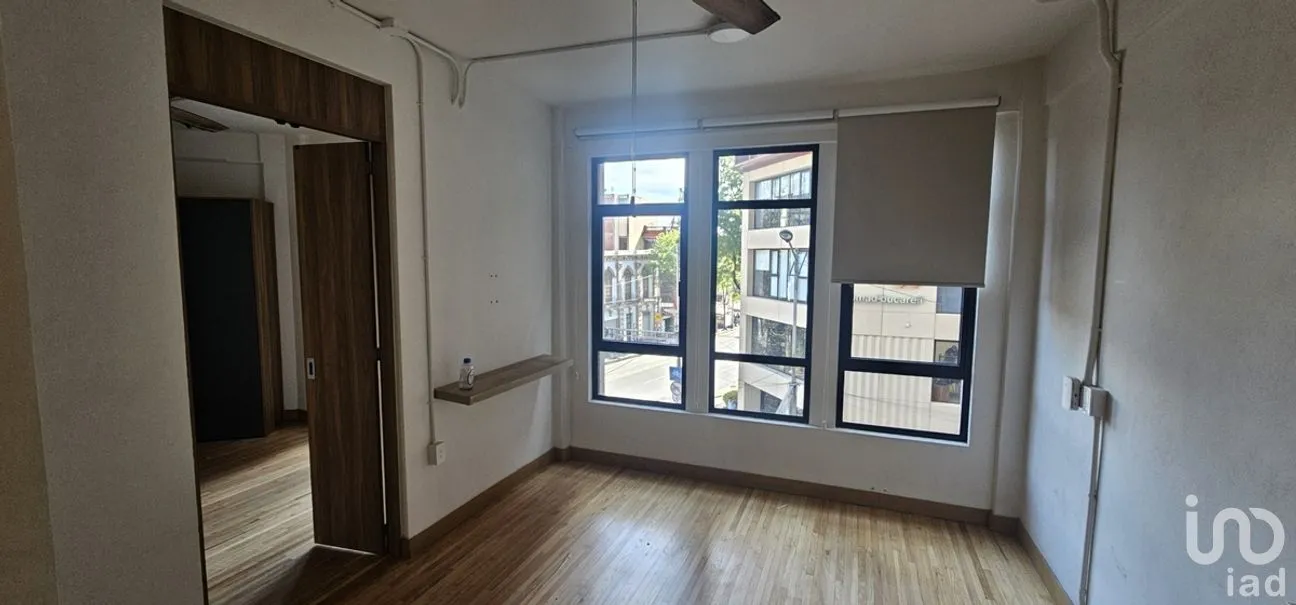 Departamento en Renta en Juárez, Cuauhtémoc, Ciudad de México | NEX-280342 | iad México | Foto 1 de 24