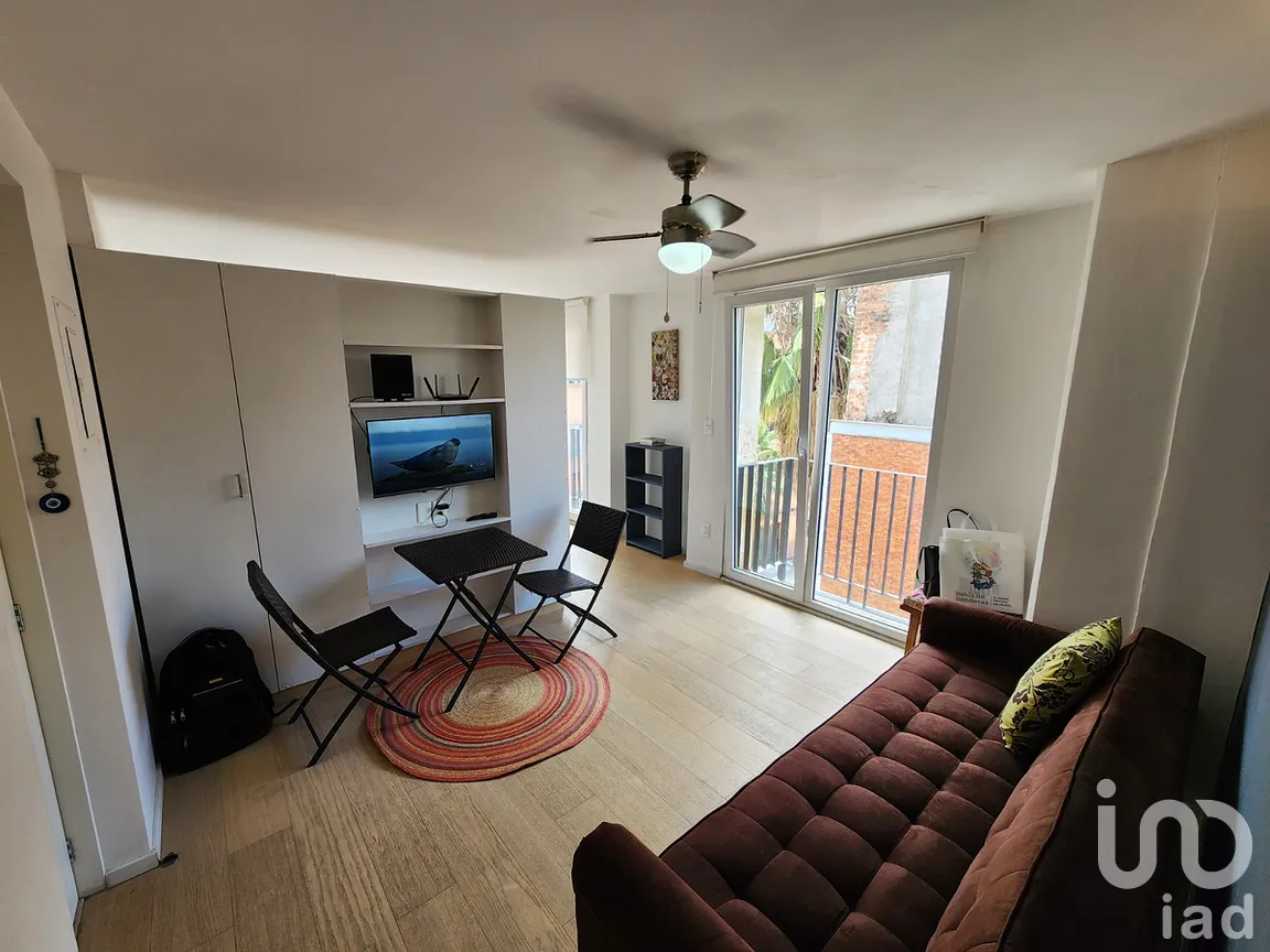 Departamento en Venta en Centro (Área 1), Cuauhtémoc, Ciudad de México | NEX-280343 | iad México | Foto 2 de 22