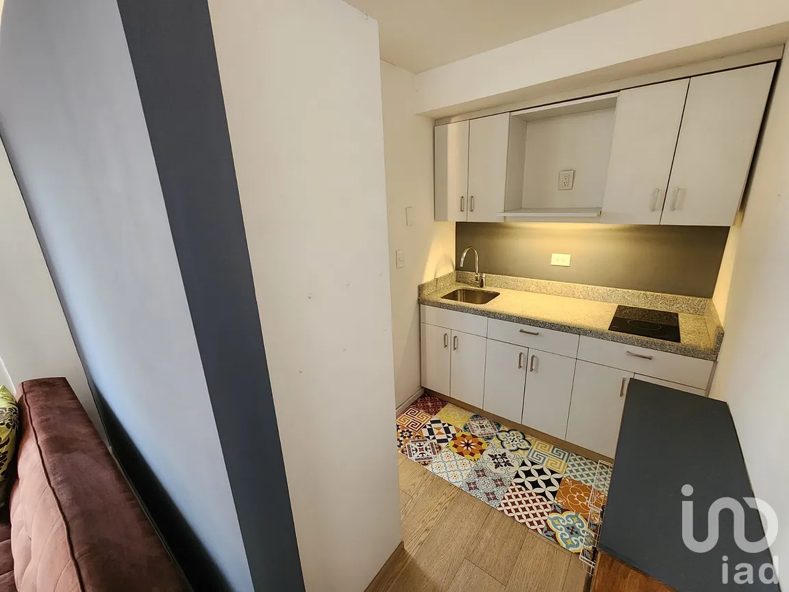 Departamento en Venta en Centro (Área 1), Cuauhtémoc, Ciudad de México | NEX-280343 | iad México | Foto 14 de 22