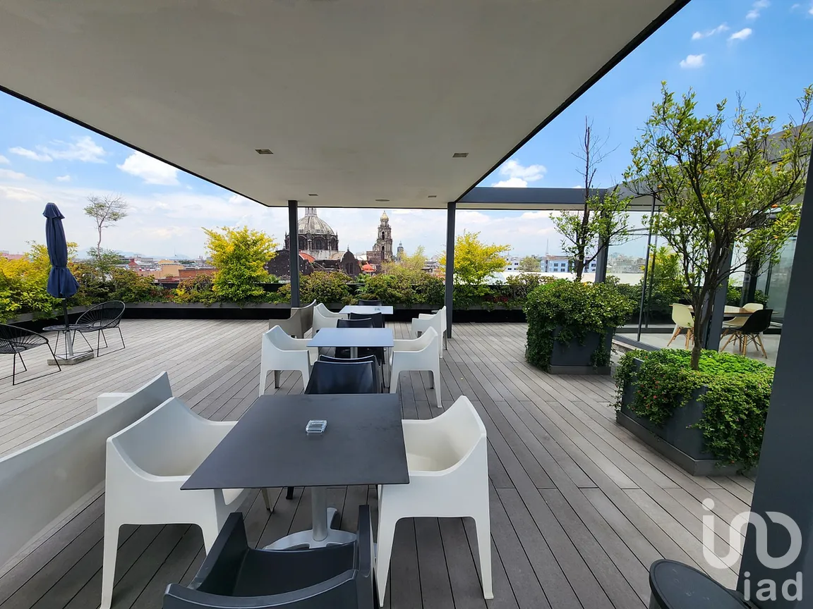 Departamento en Venta en Centro (Área 1), Cuauhtémoc, Ciudad de México | NEX-280343 | iad México | Foto 18 de 22