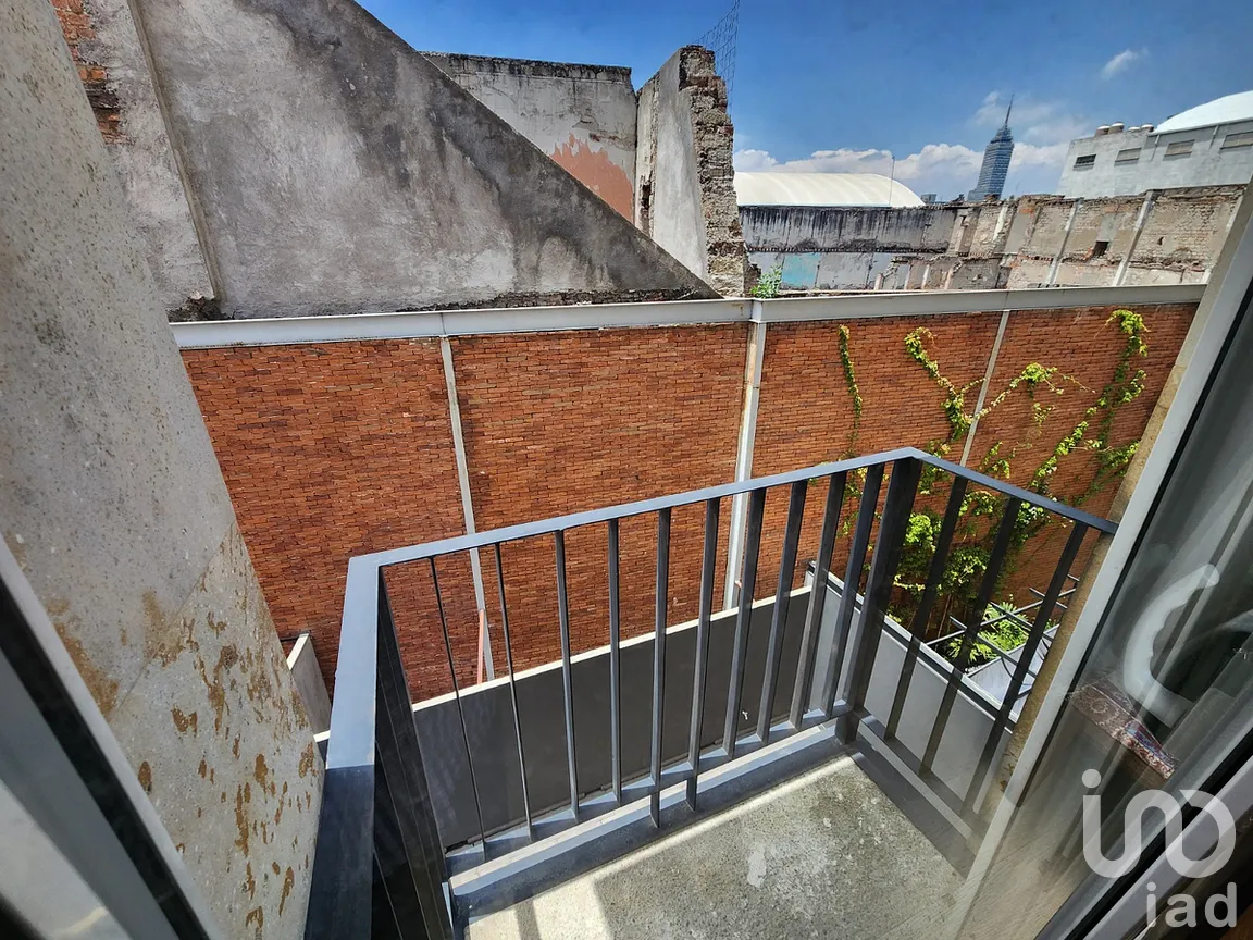 Departamento en Venta en Centro (Área 1), Cuauhtémoc, Ciudad de México | NEX-280343 | iad México | Foto 4 de 22