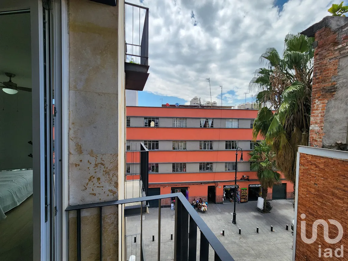 Departamento en Venta en Centro (Área 1), Cuauhtémoc, Ciudad de México | NEX-280343 | iad México | Foto 7 de 22