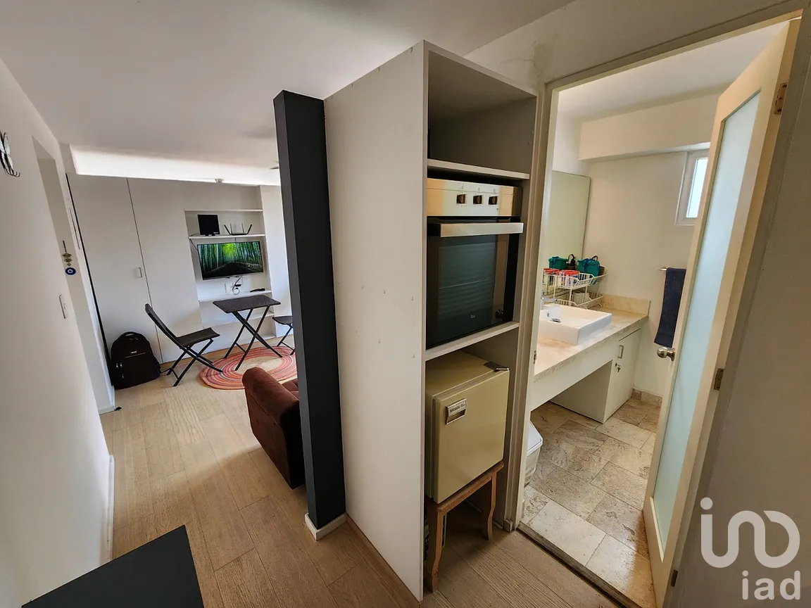 Departamento en Venta en Centro (Área 1), Cuauhtémoc, Ciudad de México | NEX-280343 | iad México | Foto 8 de 22
