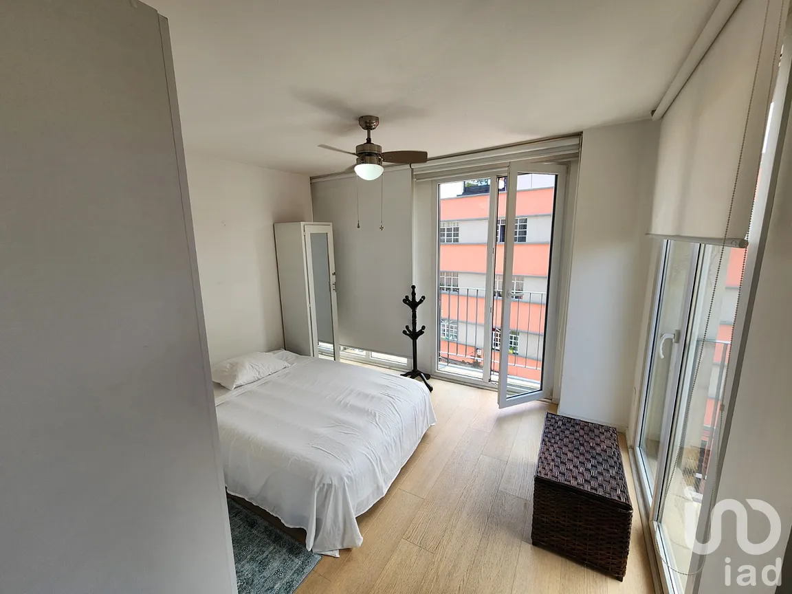 Departamento en Venta en Centro (Área 1), Cuauhtémoc, Ciudad de México | NEX-280343 | iad México | Foto 9 de 22