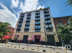 NEX-280343 - Departamento en Venta, con 1 recamara, con 1 baño, con 35 m2 de construcción en Centro (Área 1), CP 06000, Ciudad de México.