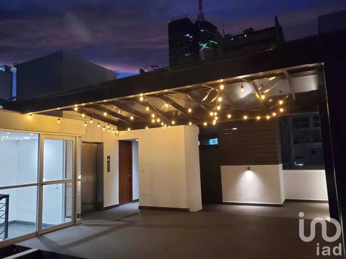 Departamento en Venta en Del Valle Centro, Benito Juárez, Ciudad de México | NEX-280349 | iad México | Foto 43 de 48