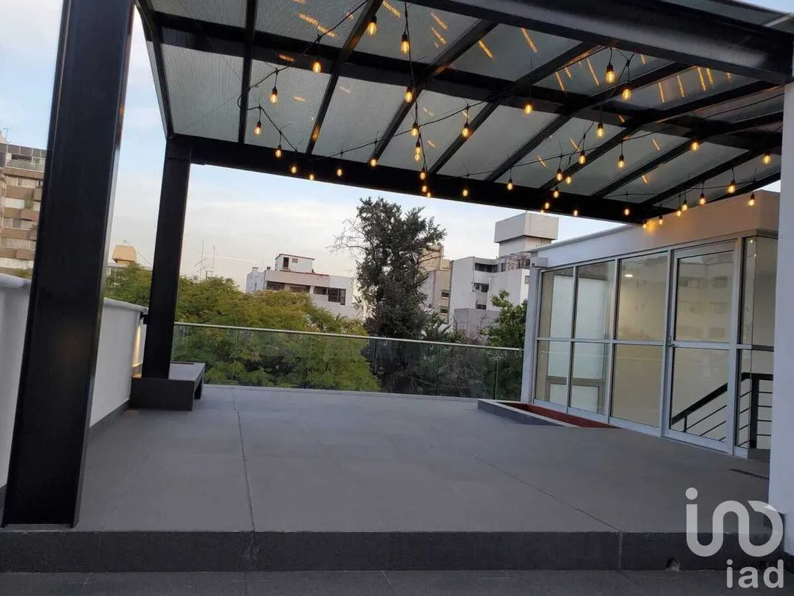 Departamento en Venta en Del Valle Centro, Benito Juárez, Ciudad de México | NEX-280349 | iad México | Foto 44 de 48