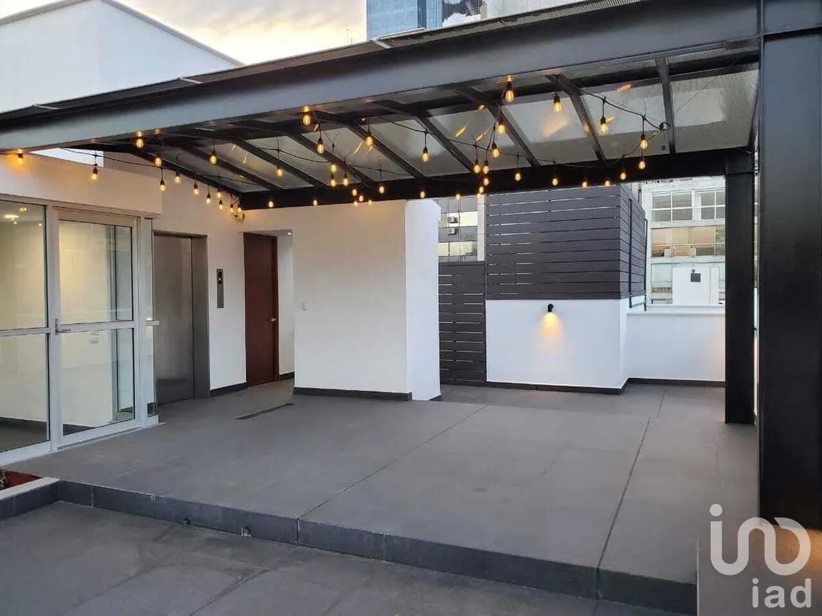 Departamento en Venta en Del Valle Centro, Benito Juárez, Ciudad de México | NEX-280349 | iad México | Foto 45 de 48
