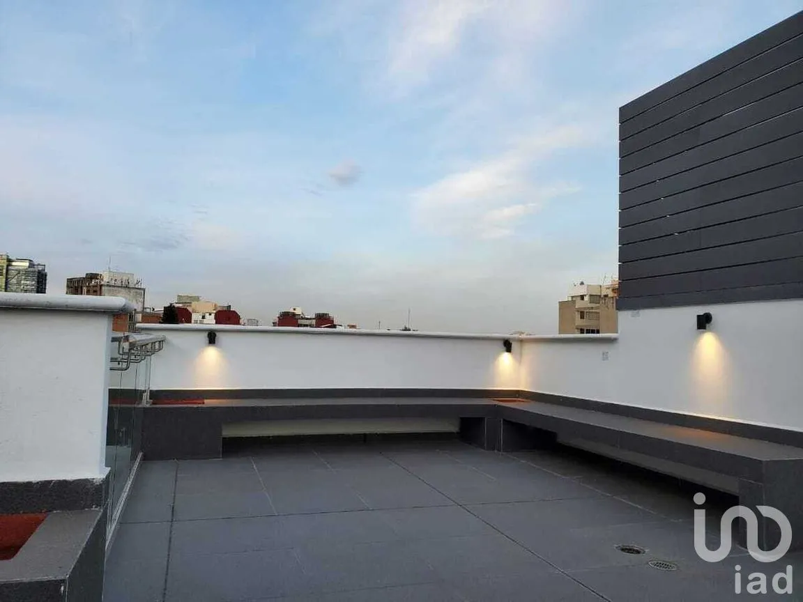 Departamento en Venta en Del Valle Centro, Benito Juárez, Ciudad de México | NEX-280349 | iad México | Foto 47 de 48