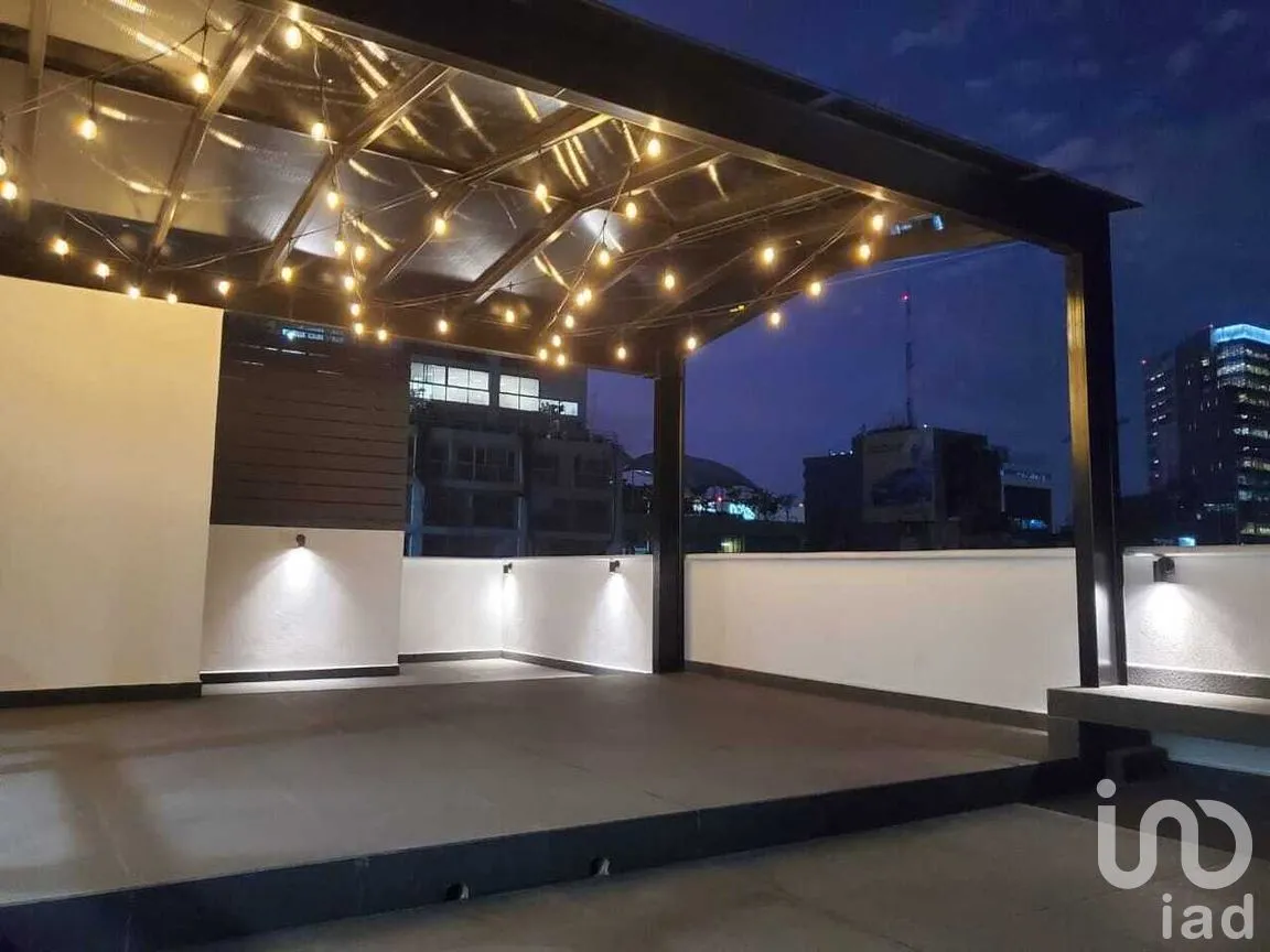 Departamento en Venta en Del Valle Centro, Benito Juárez, Ciudad de México | NEX-280349 | iad México | Foto 48 de 48