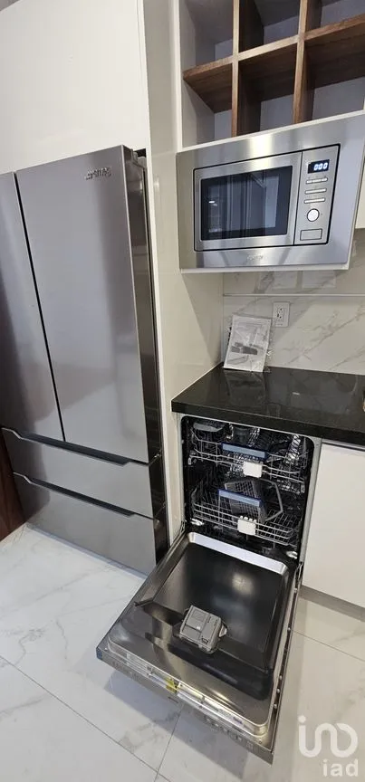 Departamento en Venta en Del Valle Centro, Benito Juárez, Ciudad de México | NEX-280349 | iad México | Foto 6 de 48