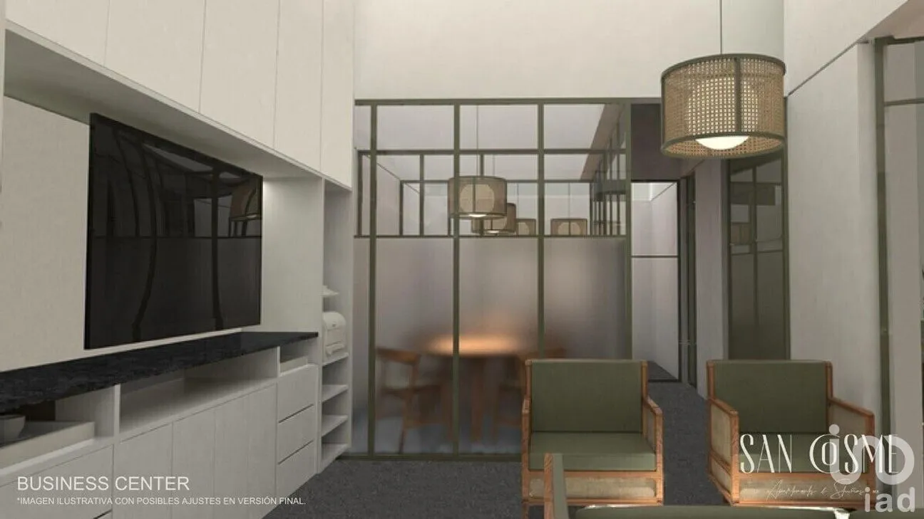 Departamento en Venta en San Rafael, Cuauhtémoc, Ciudad de México | NEX-284252 | iad México | Foto 21 de 29