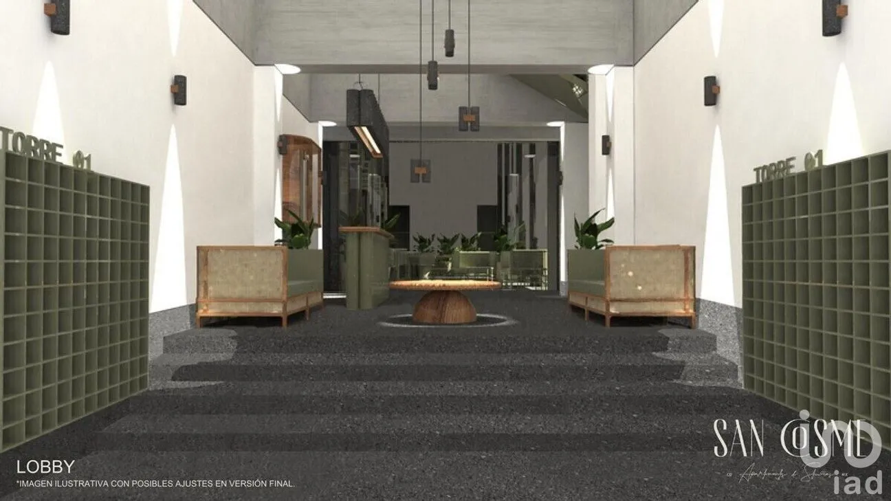 Departamento en Venta en San Rafael, Cuauhtémoc, Ciudad de México | NEX-284252 | iad México | Foto 22 de 29