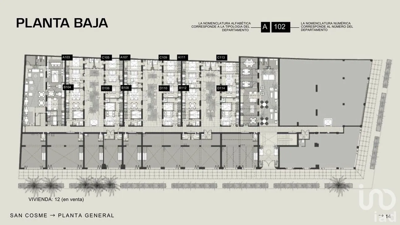 Departamento en Venta en San Rafael, Cuauhtémoc, Ciudad de México | NEX-284252 | iad México | Foto 24 de 29