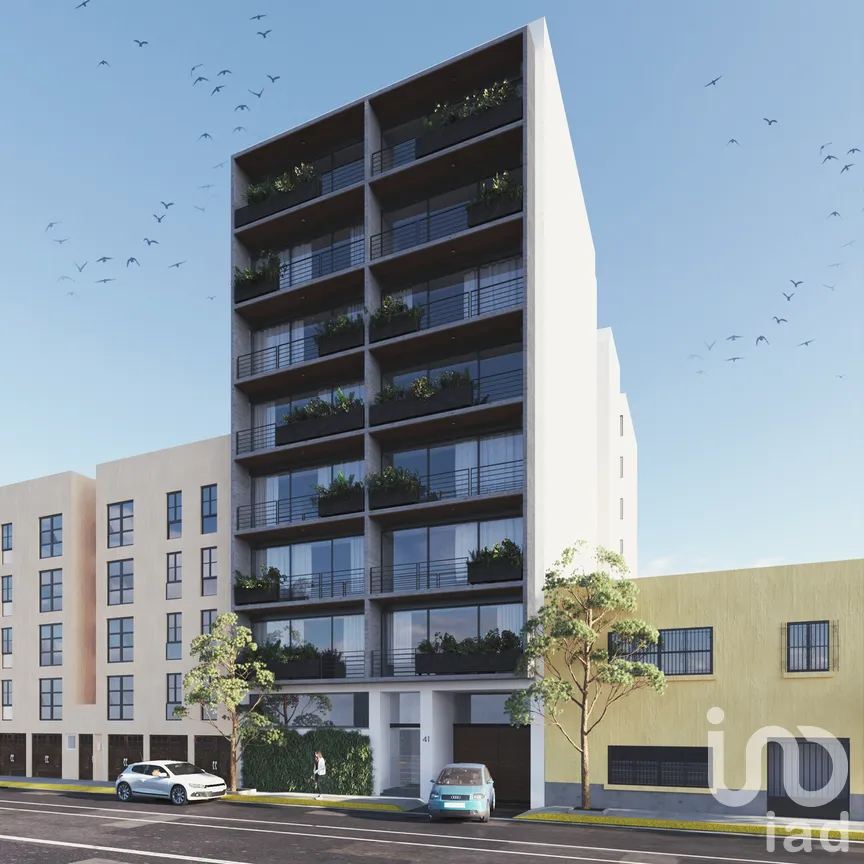 Departamento en Venta en Valle Gómez, Cuauhtémoc, Ciudad de México | NEX-284259 | iad México | Foto 11 de 11