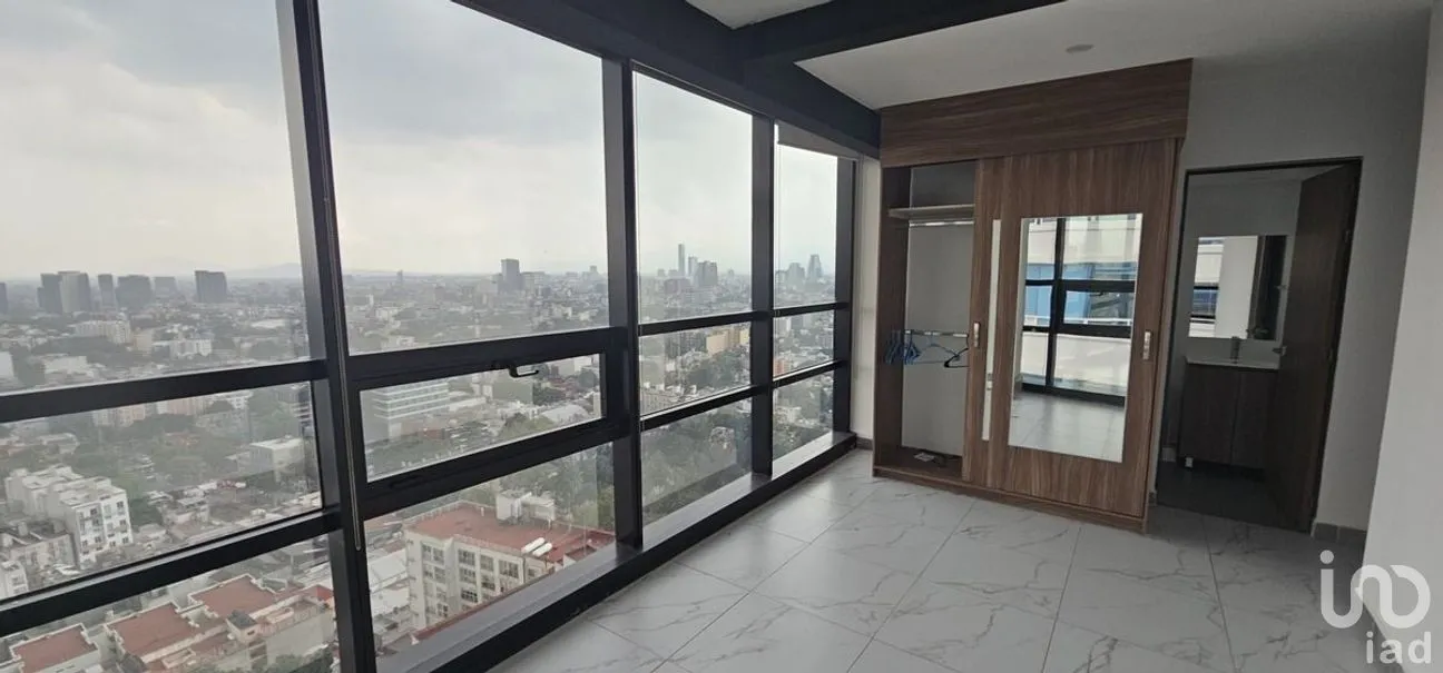 Departamento en Renta en San Pedro de los Pinos, Álvaro Obregón, Ciudad de México | NEX-285175 | iad México | Foto 2 de 40