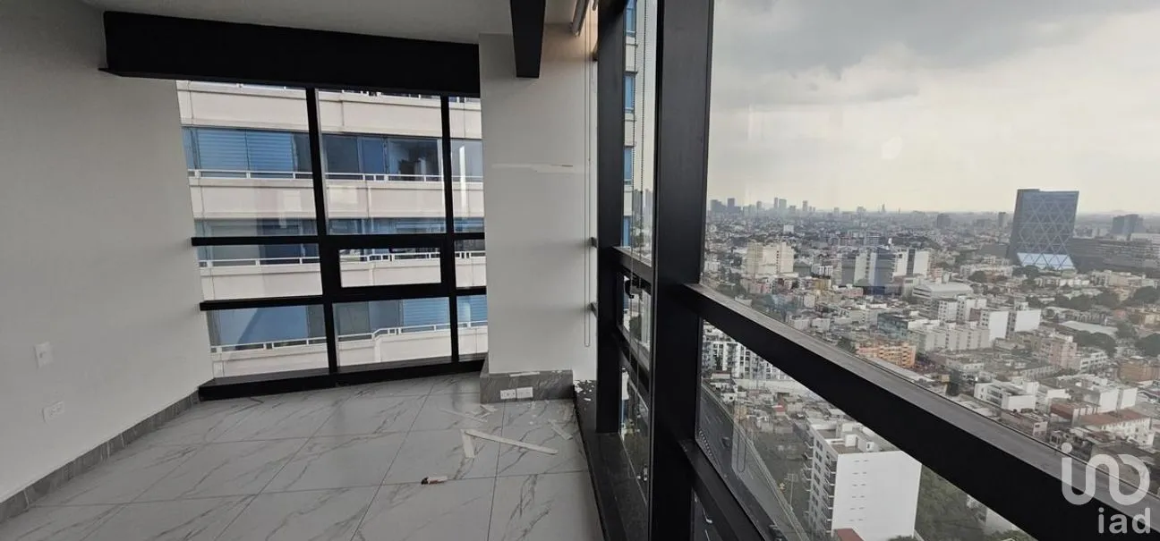 Departamento en Renta en San Pedro de los Pinos, Álvaro Obregón, Ciudad de México | NEX-285175 | iad México | Foto 3 de 40