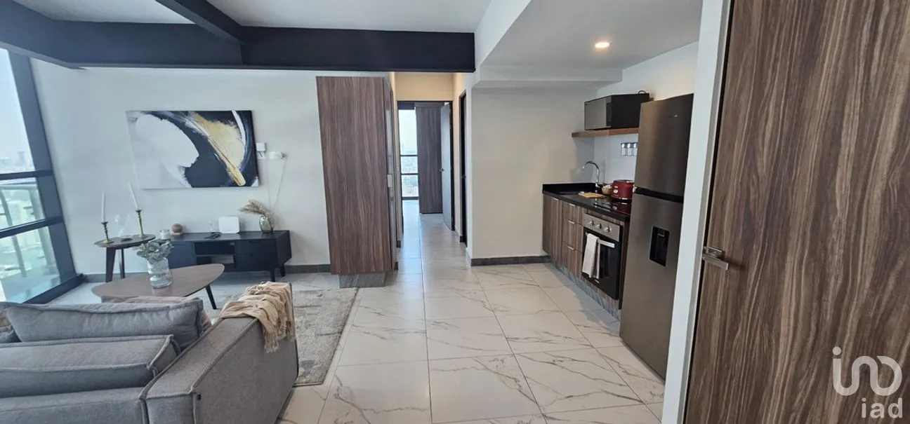Departamento en Renta en San Pedro de los Pinos, Álvaro Obregón, Ciudad de México | NEX-285175 | iad México | Foto 6 de 40