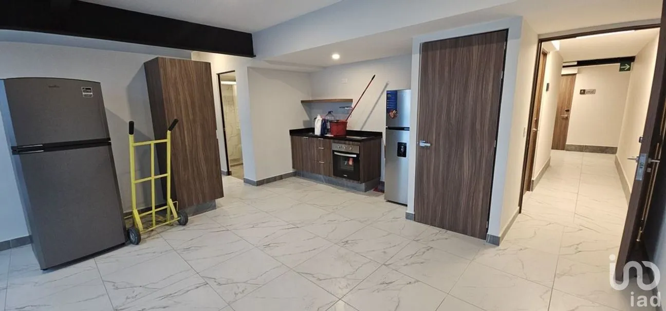 Departamento en Renta en San Pedro de los Pinos, Álvaro Obregón, Ciudad de México | NEX-285175 | iad México | Foto 7 de 40