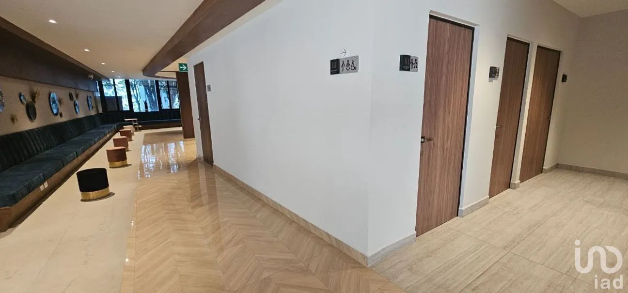 Departamento en Renta en San Pedro de los Pinos, Álvaro Obregón, Ciudad de México | NEX-285176 | iad México | Foto 23 de 33