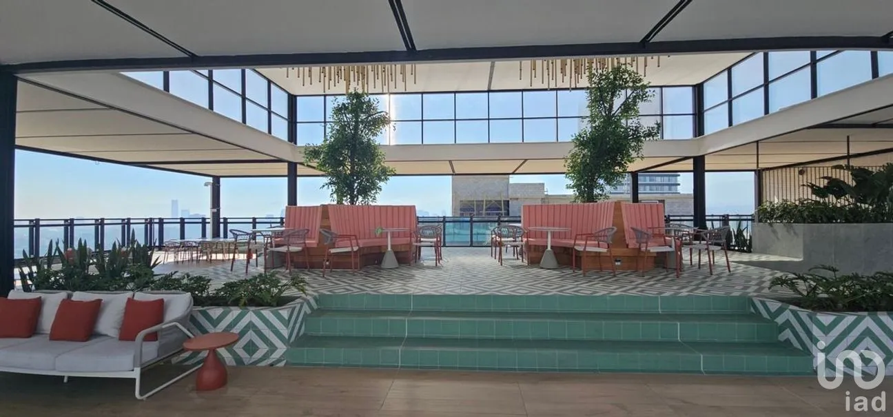 Departamento en Renta en San Pedro de los Pinos, Álvaro Obregón, Ciudad de México | NEX-285176 | iad México | Foto 28 de 33