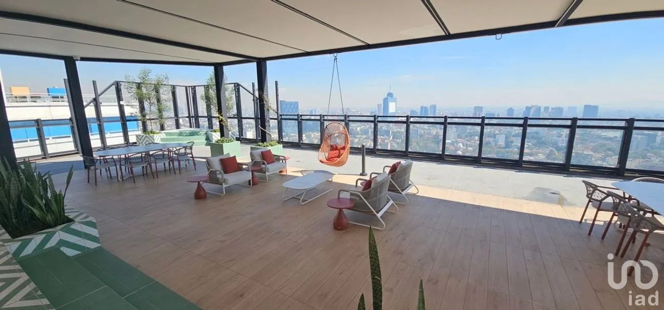 Departamento en Renta en San Pedro de los Pinos, Álvaro Obregón, Ciudad de México | NEX-285176 | iad México | Foto 30 de 33