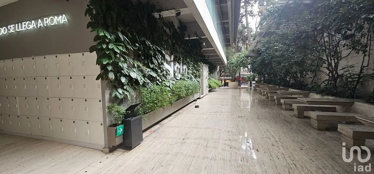 Oficina en Renta en Roma Norte, Cuauhtémoc, Ciudad de México | NEX-288041 | iad México | Foto 14 de 15