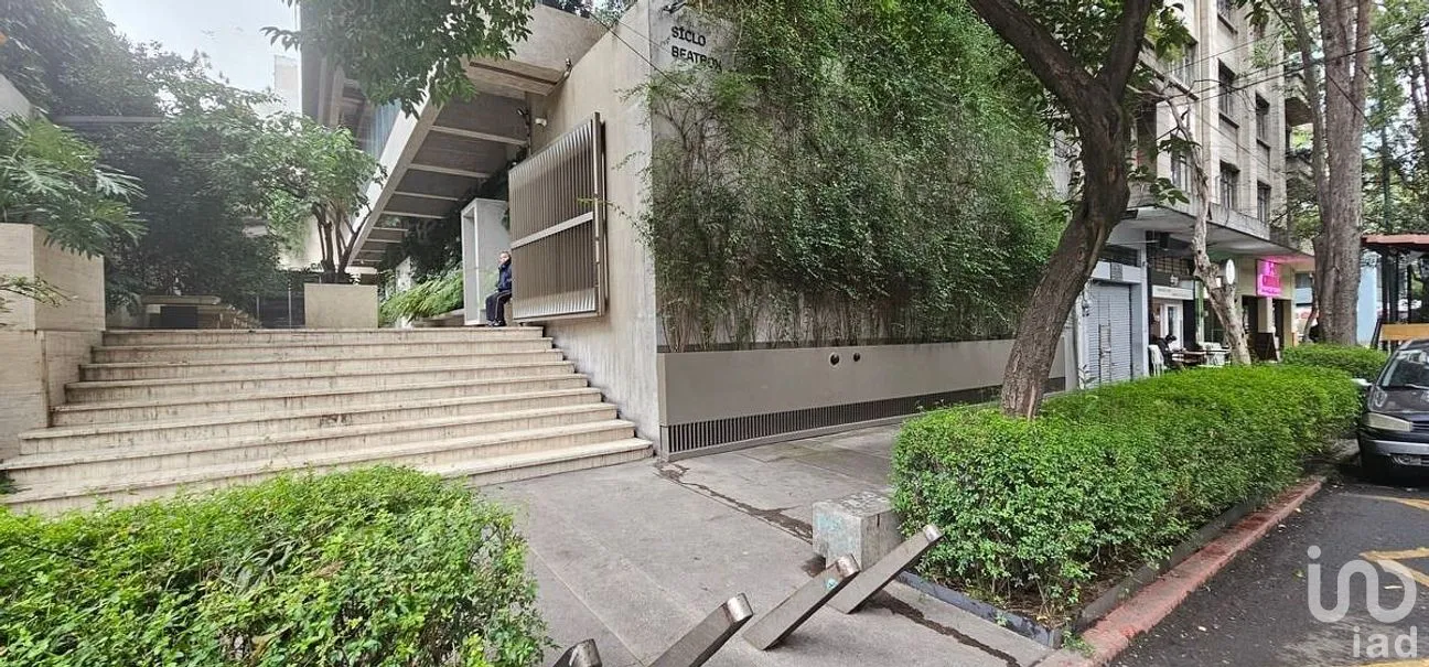 Oficina en Renta en Roma Norte, Cuauhtémoc, Ciudad de México | NEX-288041 | iad México | Foto 15 de 15
