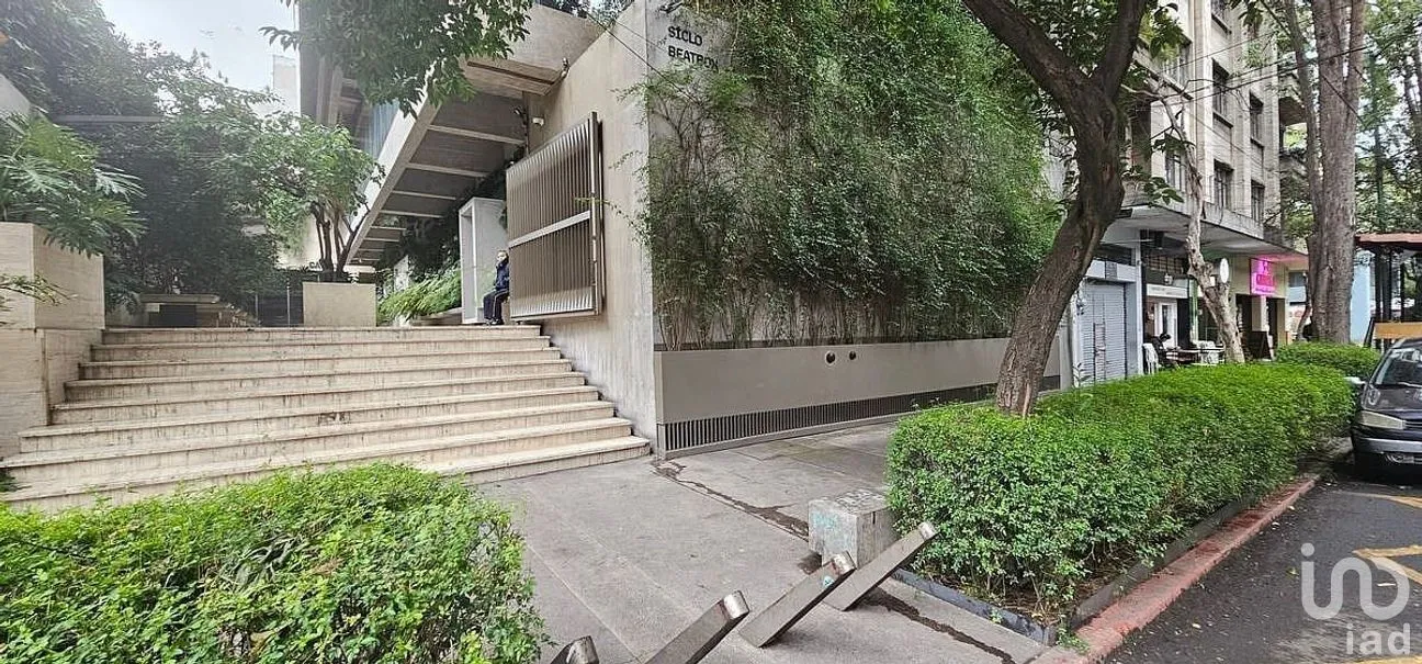 Oficina en Renta en Roma Norte, Cuauhtémoc, Ciudad de México | NEX-288042 | iad México | Foto 18 de 18