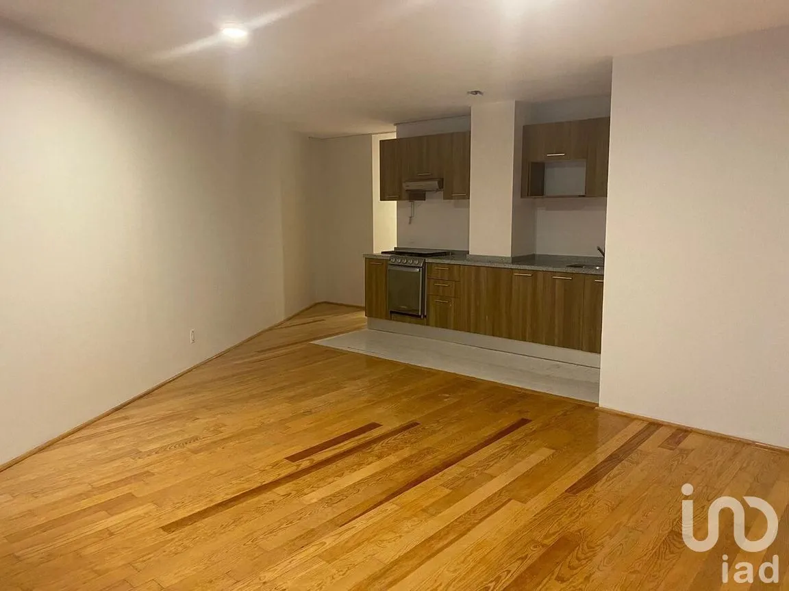 Departamento en Renta en Doctores, Cuauhtémoc, Ciudad de México | NEX-288299 | iad México | Foto 2 de 13